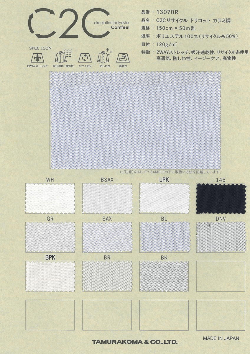 ﾘｻｲｸﾙﾄﾘｺｯﾄｶﾗﾐｶﾞﾗ