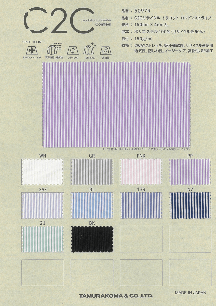 ﾄﾘｺｯﾄﾛﾝﾄﾞﾝｽﾄﾗｲﾌﾟRE